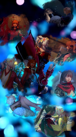 Memories (Happy 1 Year)