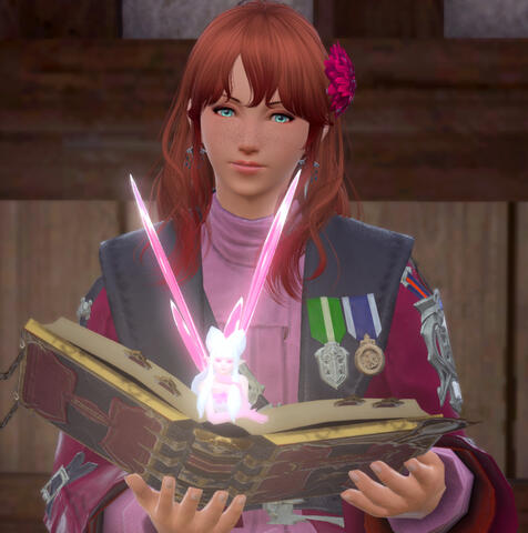 Nymian Scholar